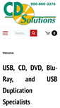 Mobile Screenshot of cds.com