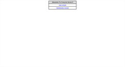 Desktop Screenshot of enewsletter.cds.co.uk