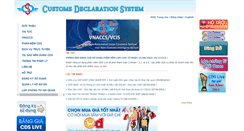 Desktop Screenshot of cds.vn